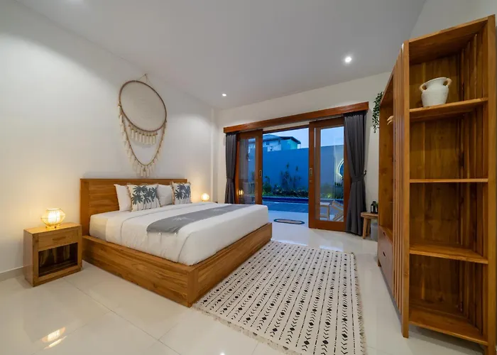 Fina - Villa Canggu (Bali)