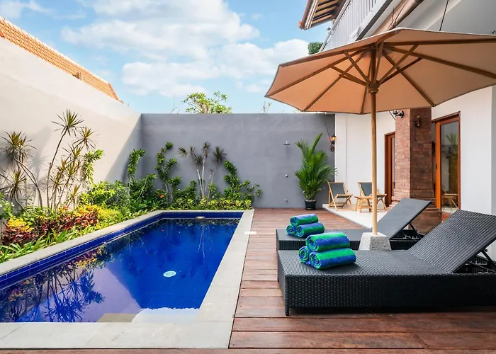 Fina - Villa Canggu (Bali)